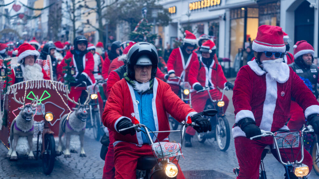 Juletur. BACHs FOTO