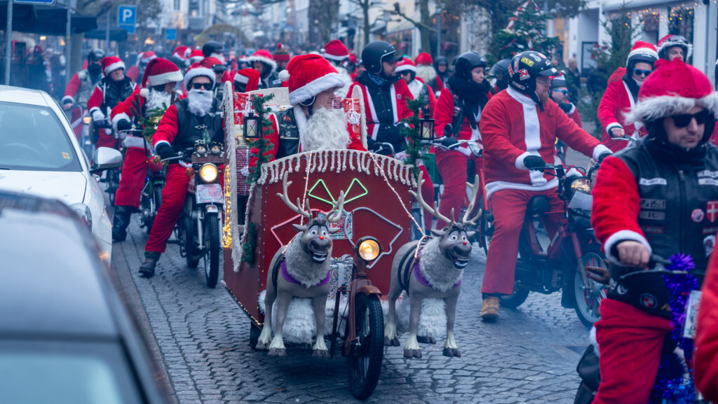 Juletur. BACHs FOTO