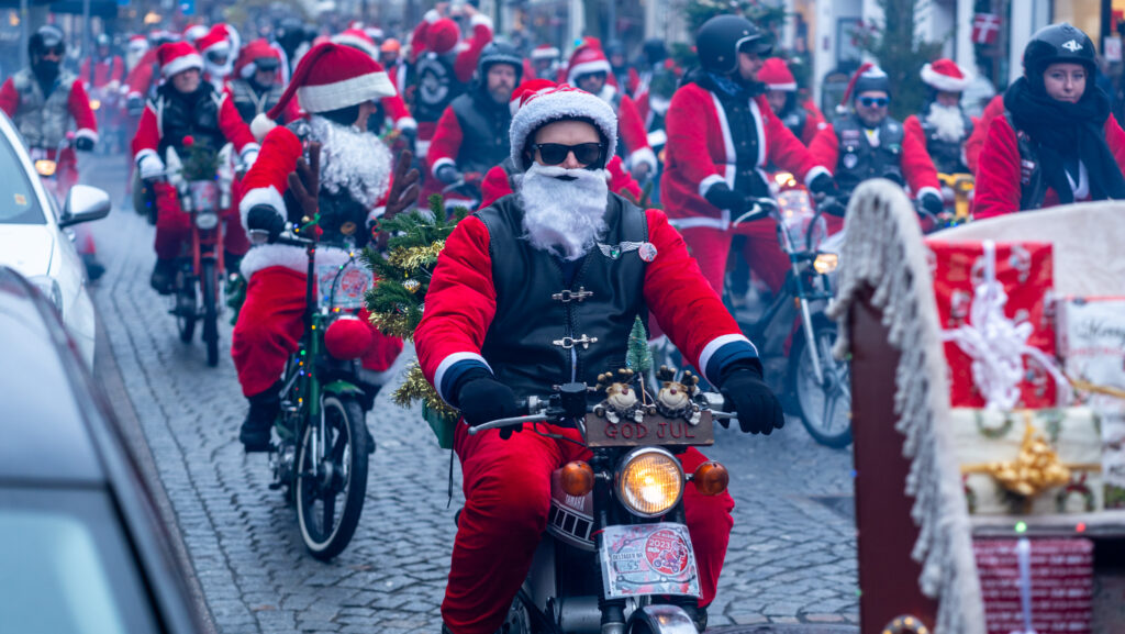 Juletur. BACHs FOTO