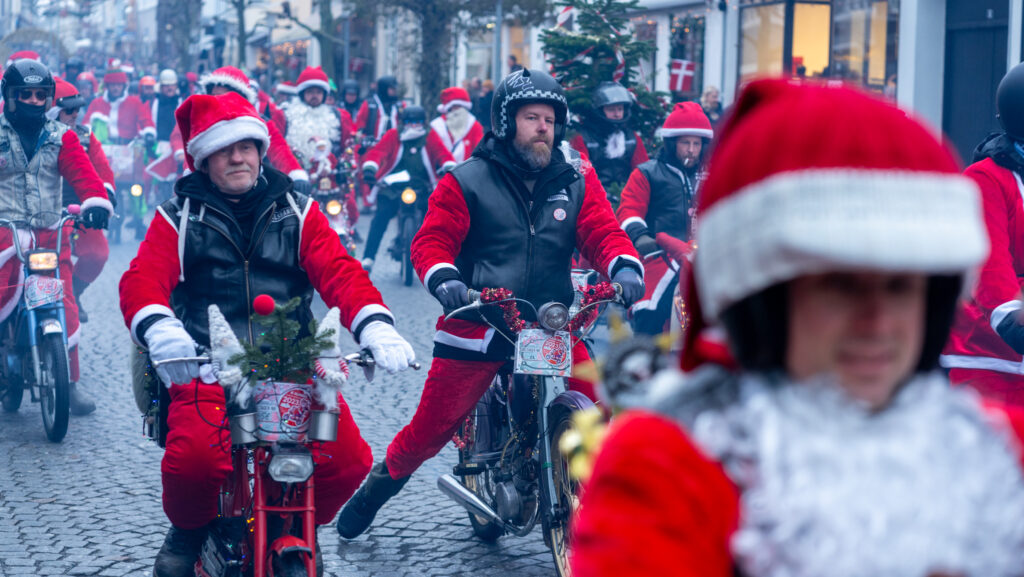 Juletur. BACHs FOTO