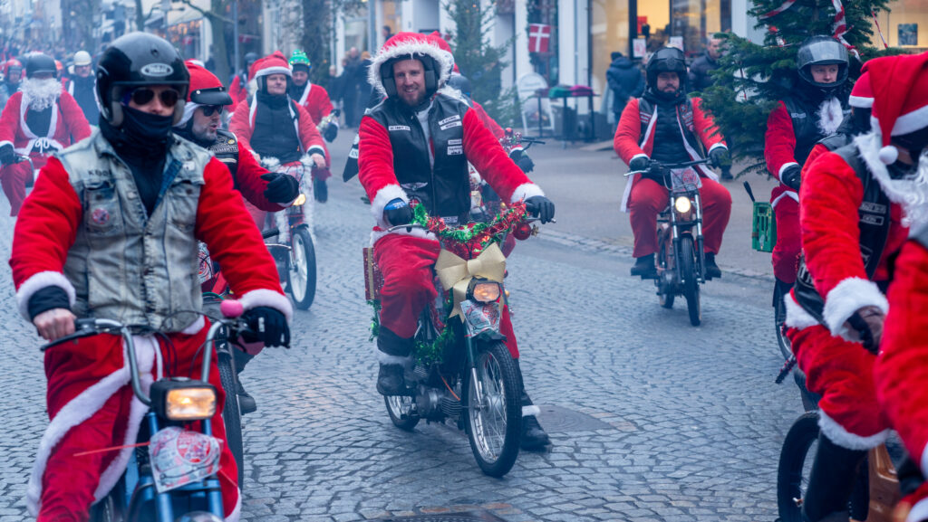 Juletur. BACHs FOTO