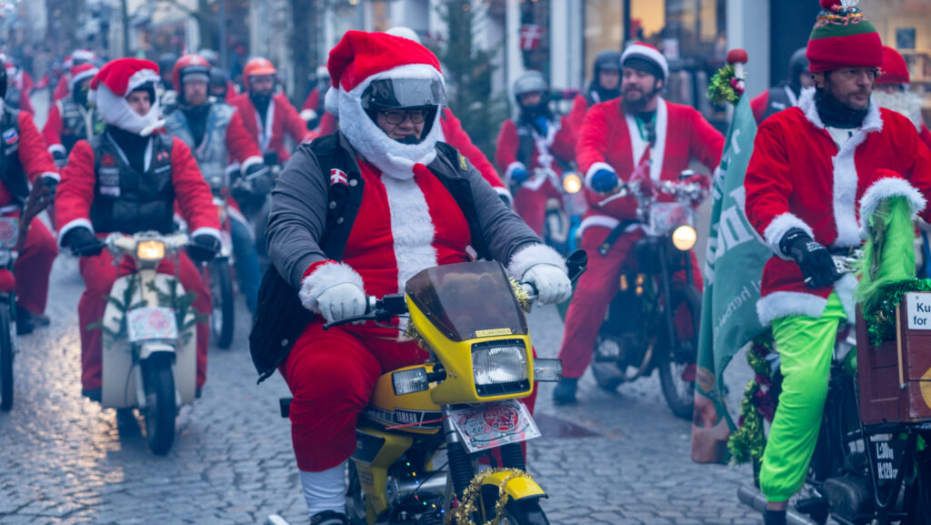 Juletur. BACHs FOTO