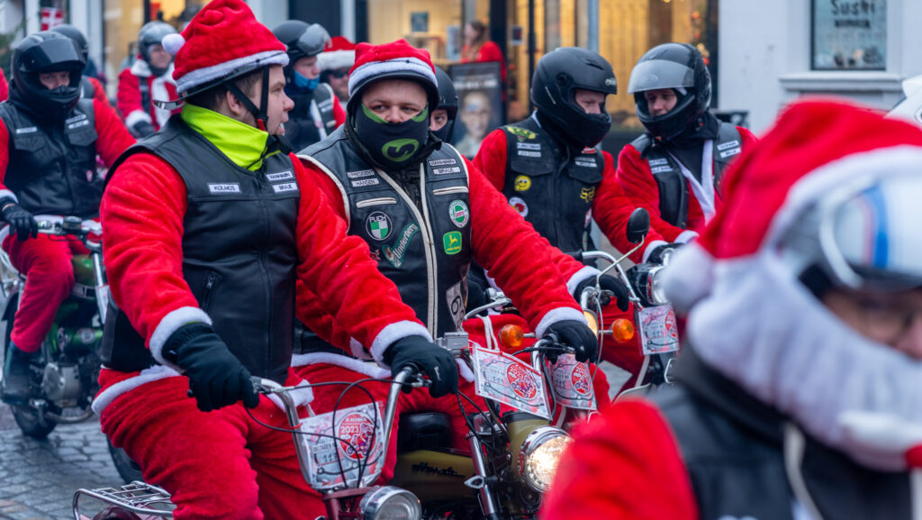 Juletur. BACHs FOTO