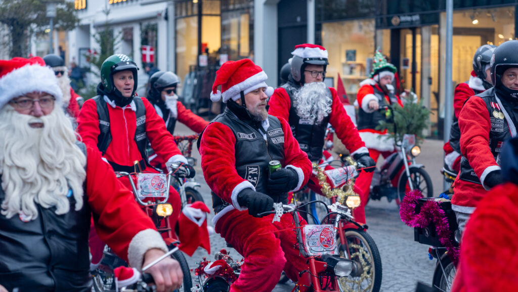 Juletur. BACHs FOTO