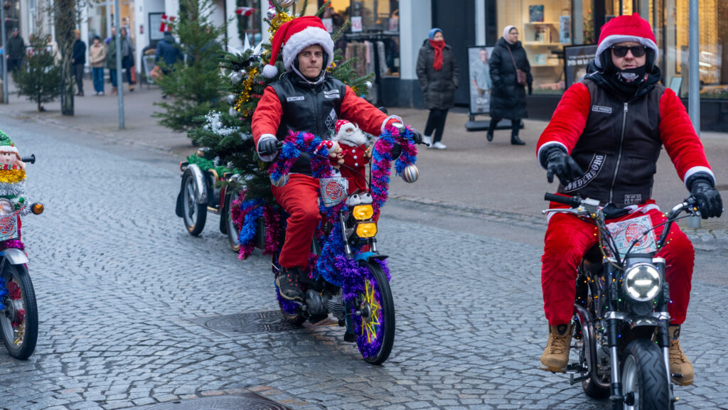 Juletur. BACHs FOTO