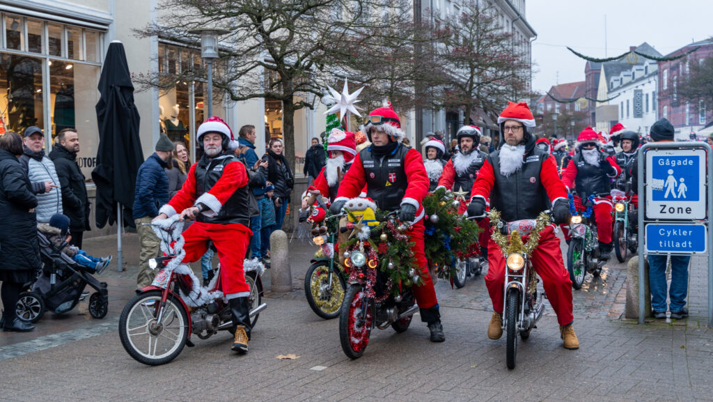 Juletur. BACHs FOTO