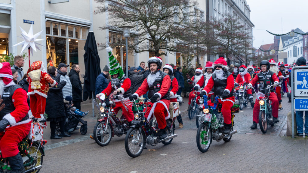 Juletur. BACHs FOTO