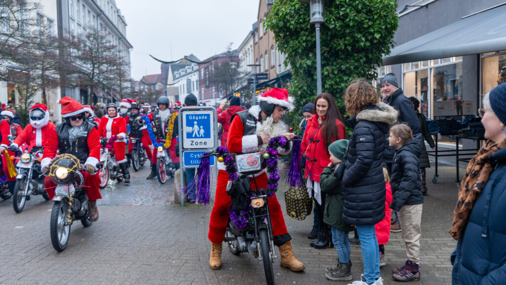 Juletur. BACHs FOTO
