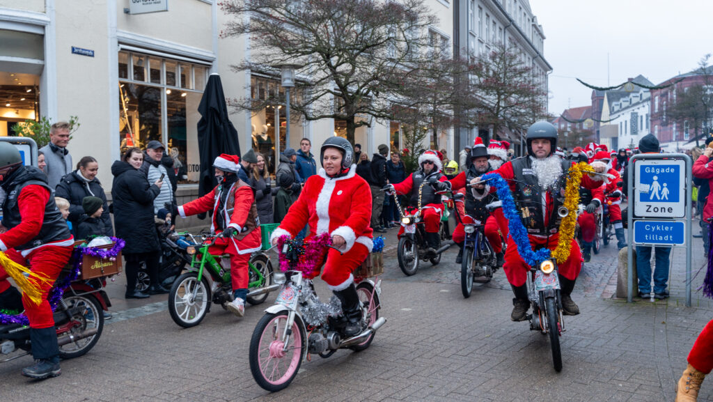 Juletur. BACHs FOTO