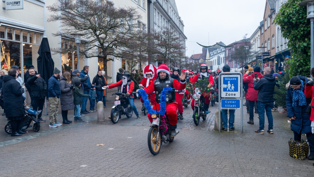 Juletur. BACHs FOTO