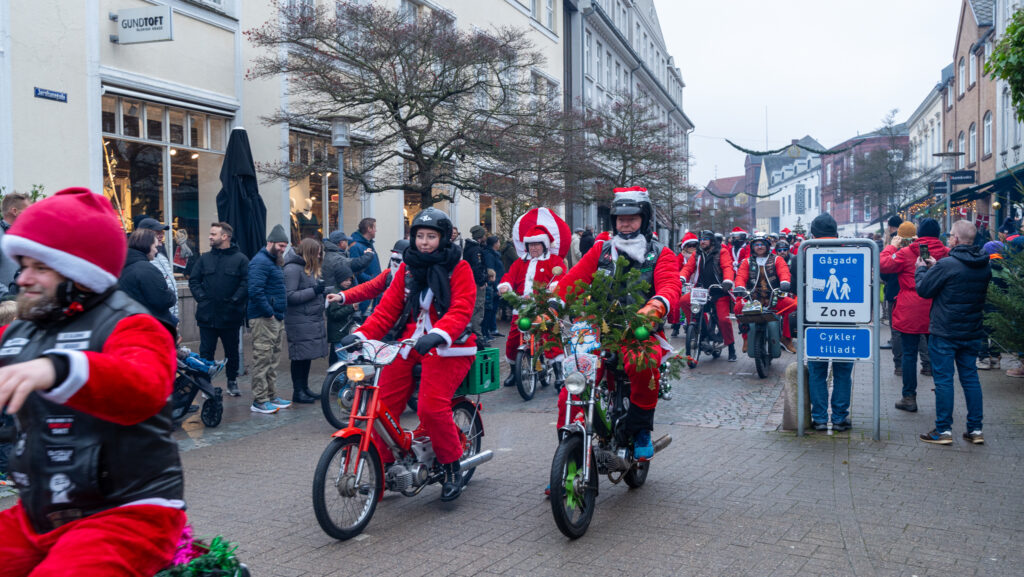 Juletur. BACHs FOTO