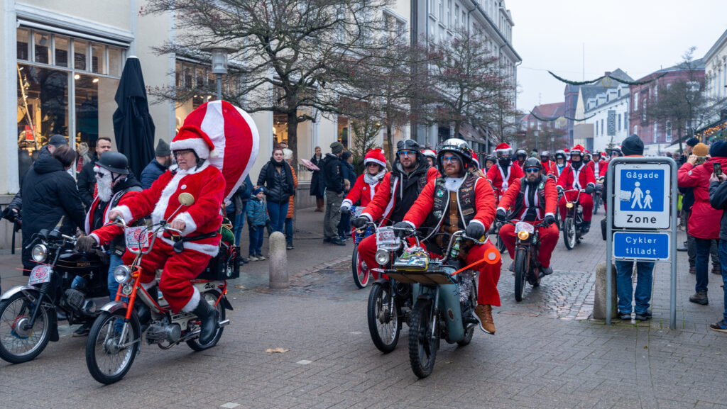 Juletur. BACHs FOTO