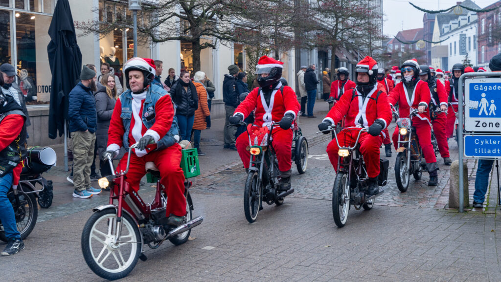Juletur. BACHs FOTO