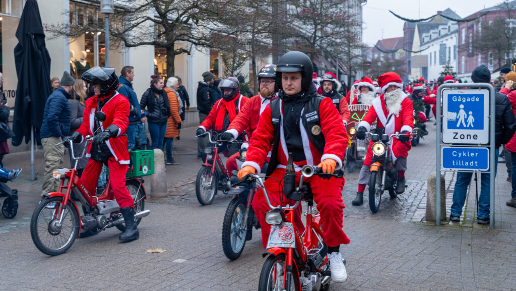 Juletur. BACHs FOTO