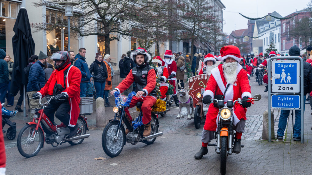 Juletur. BACHs FOTO