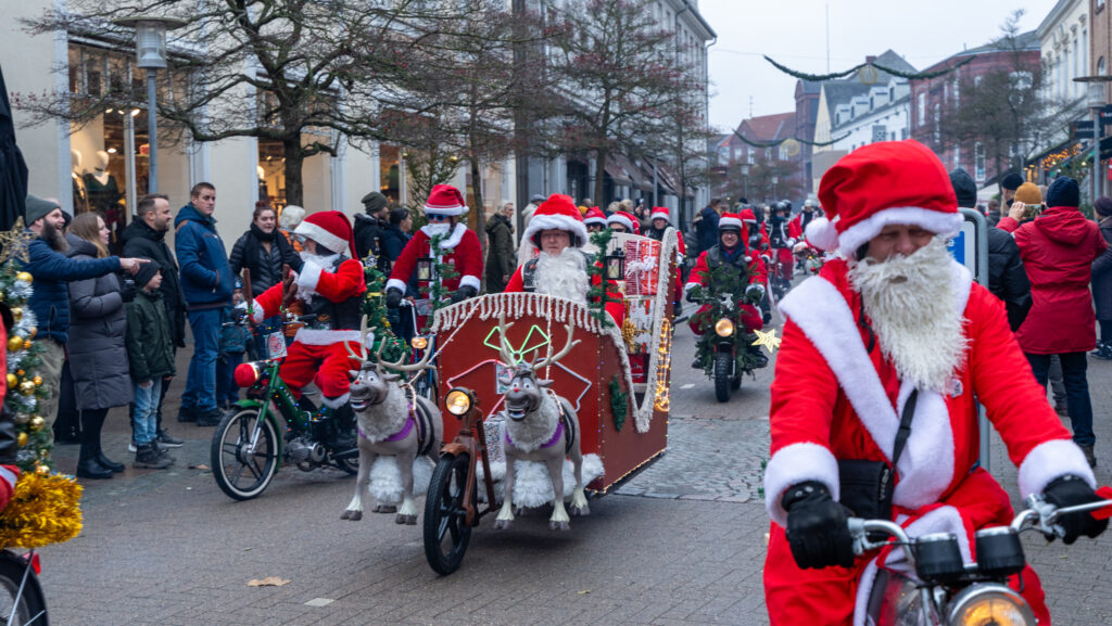 Juletur. BACHs FOTO