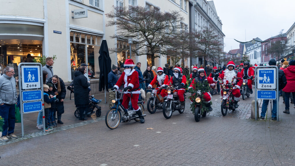 Juletur. BACHs FOTO