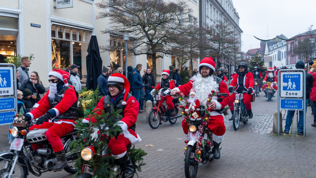 Juletur. BACHs FOTO