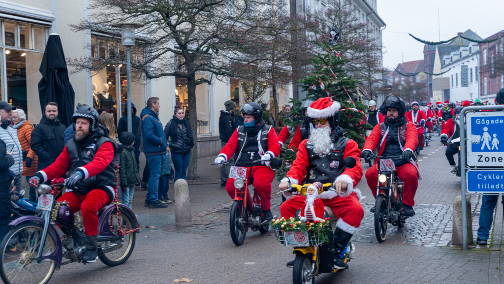 Juletur. BACHs FOTO