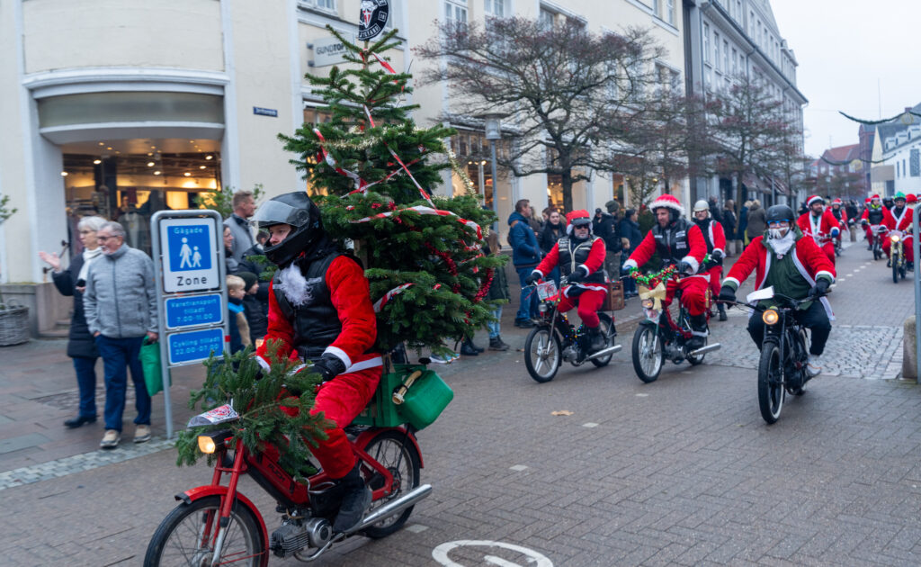 Juletur. BACHs FOTO