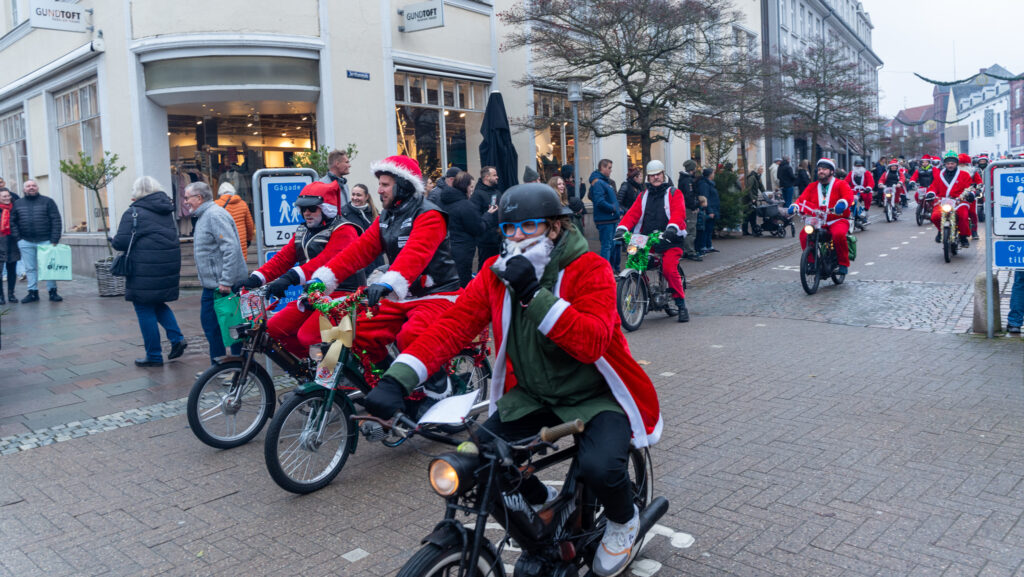 Juletur. BACHs FOTO