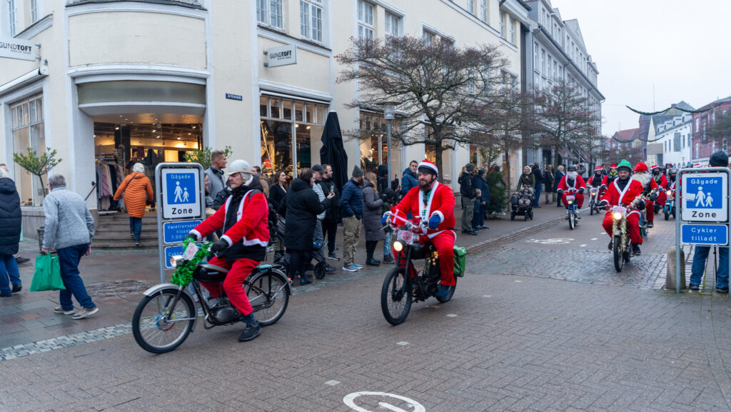Juletur. BACHs FOTO