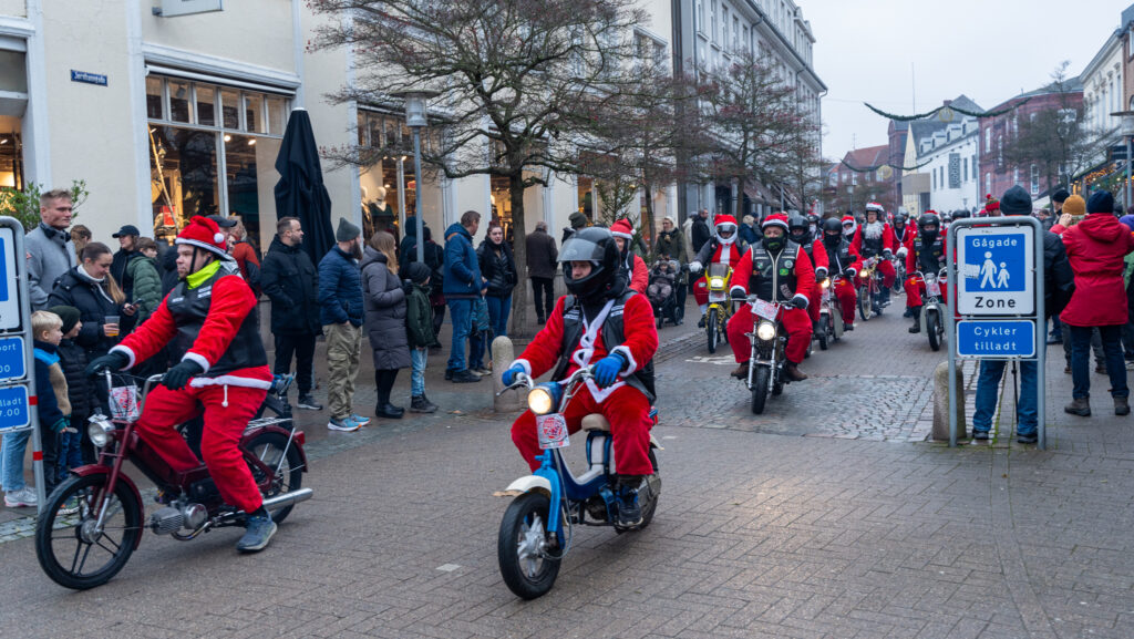 Juletur. BACHs FOTO