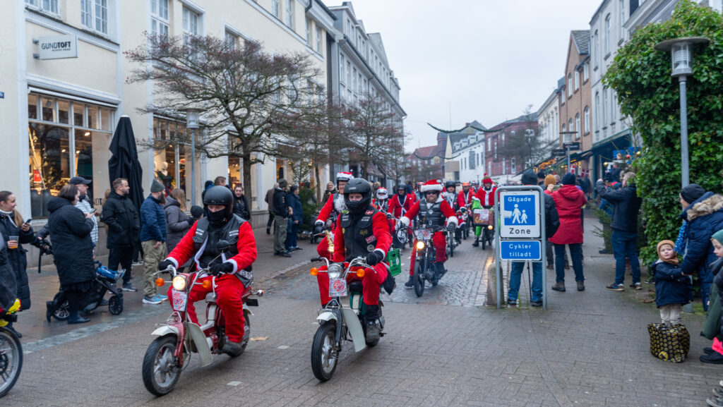 Juletur. BACHs FOTO