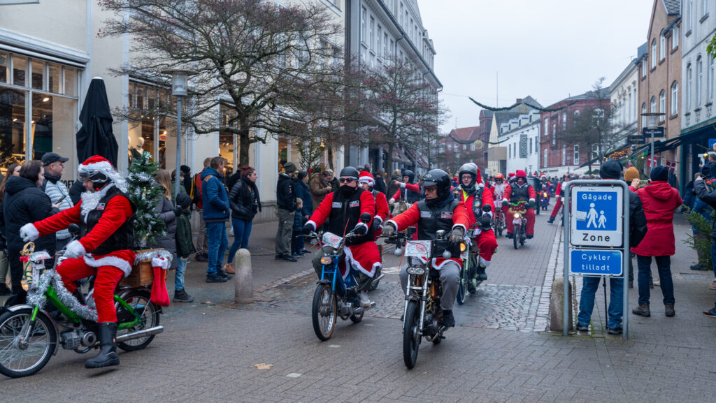 Juletur. BACHs FOTO