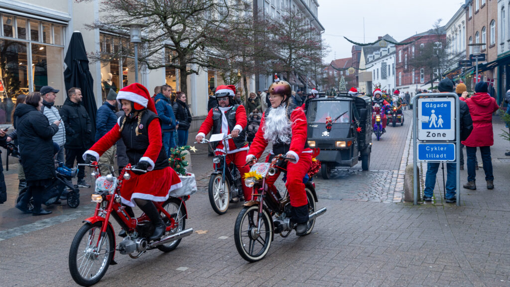 Juletur. BACHs FOTO