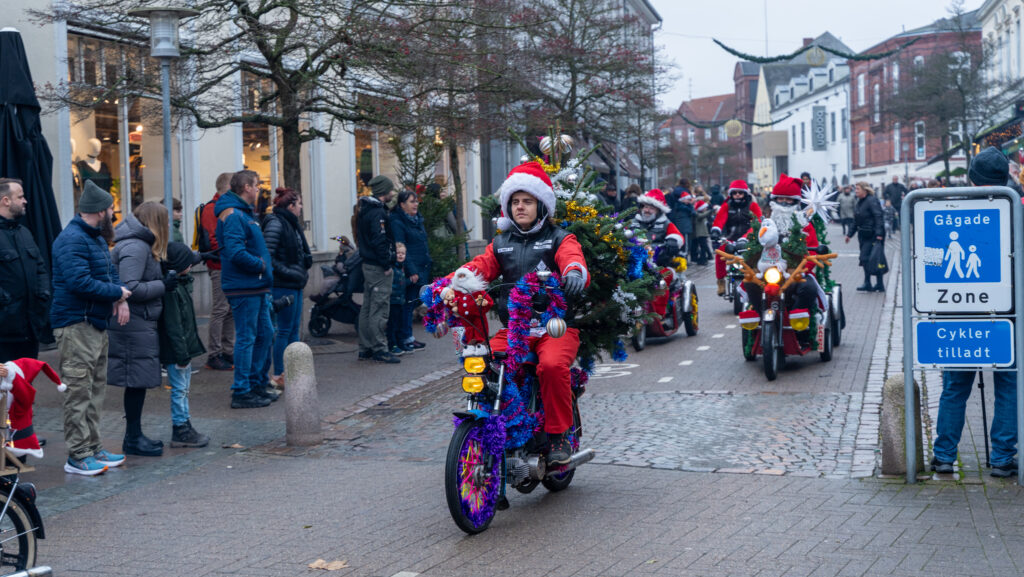 Juletur. BACHs FOTO