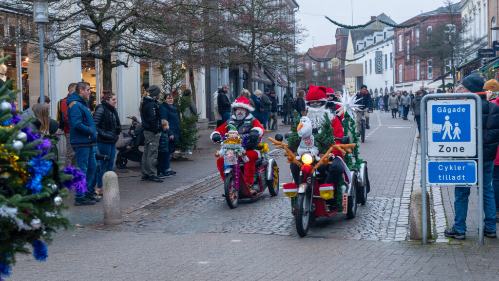 Juletur. BACHs FOTO
