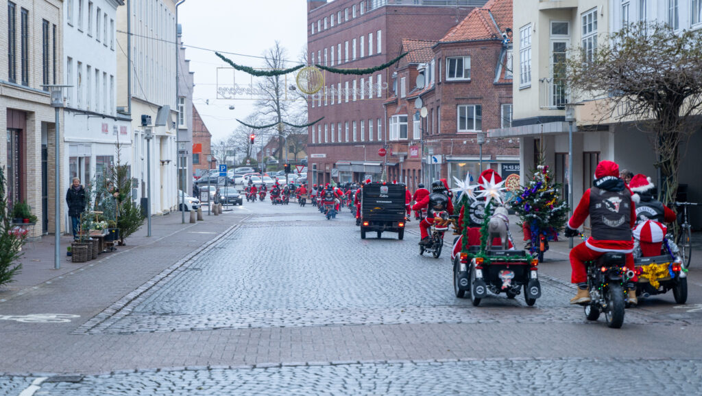 Juletur. BACHs FOTO