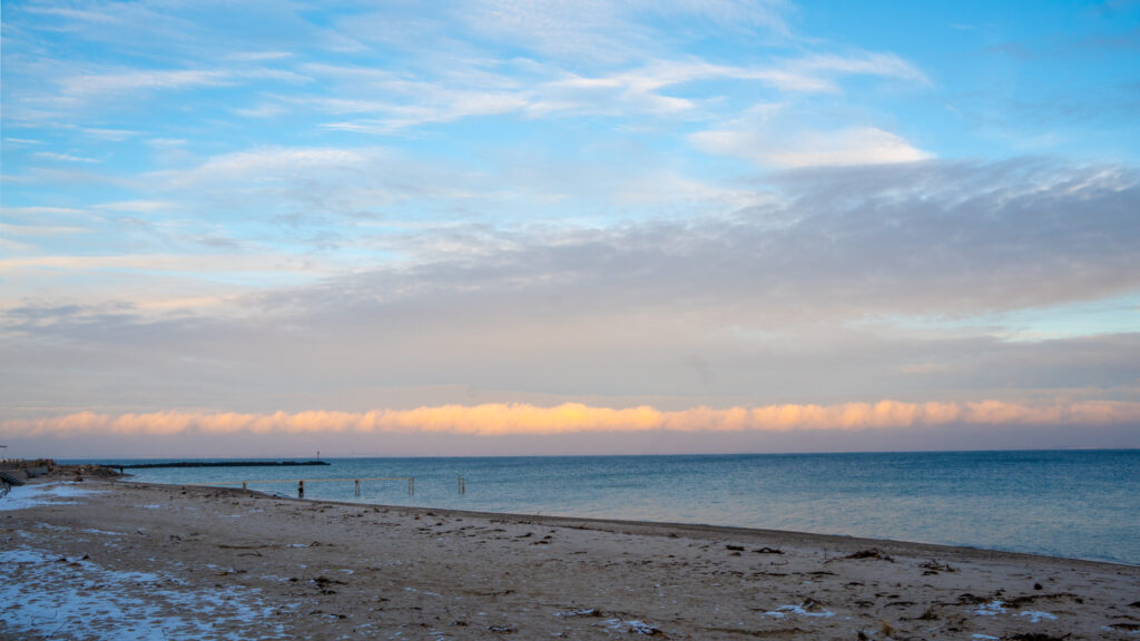 Vinter. BACHs FOTO