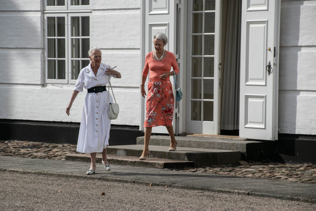 Dronningen. Foto: Bach & Kæhler