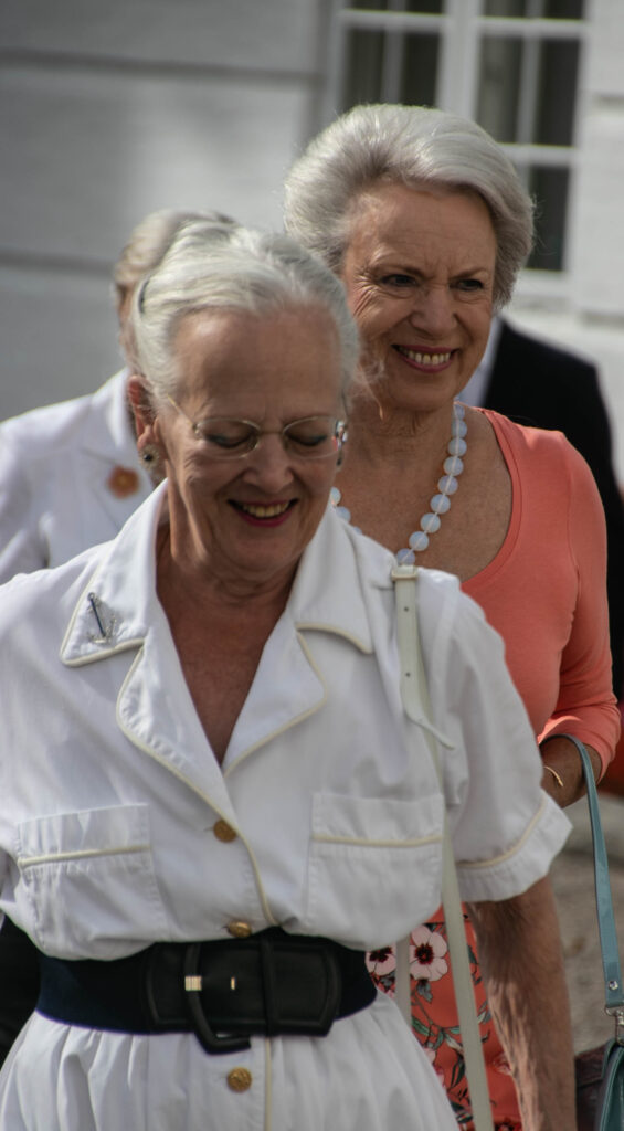 Dronningen. Foto: Bach & Kæhler