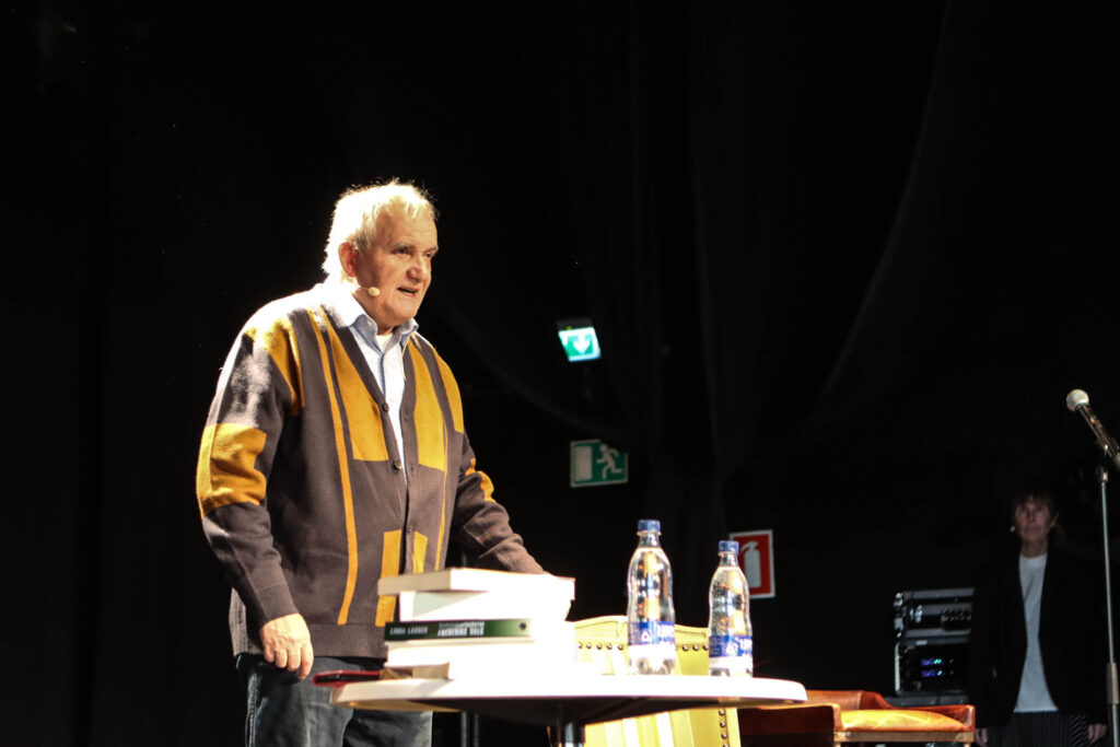 Bogcafé. Foto: Ole Kæhler