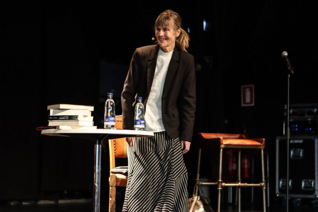 Bogcafé. Foto: Ole Kæhler