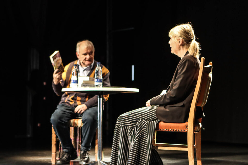 Bogcafé. Foto: Ole Kæhler