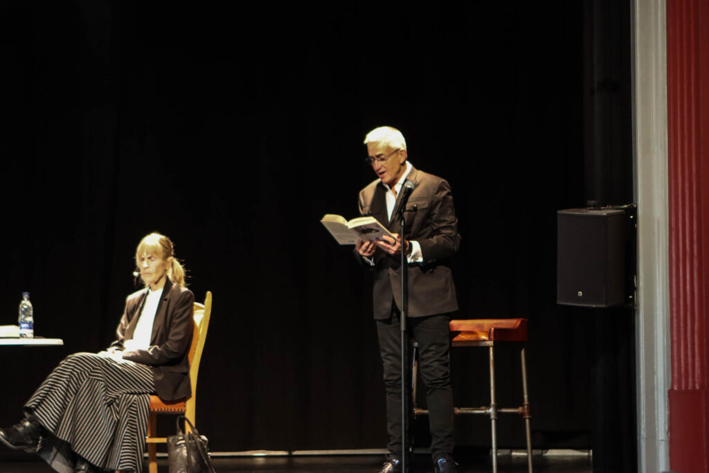 Bogcafé. Foto: Ole Kæhler