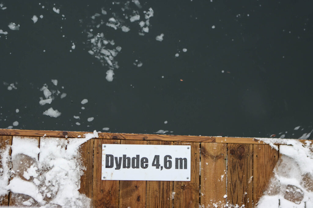 Havnebad. Foto: Ole Kæhler