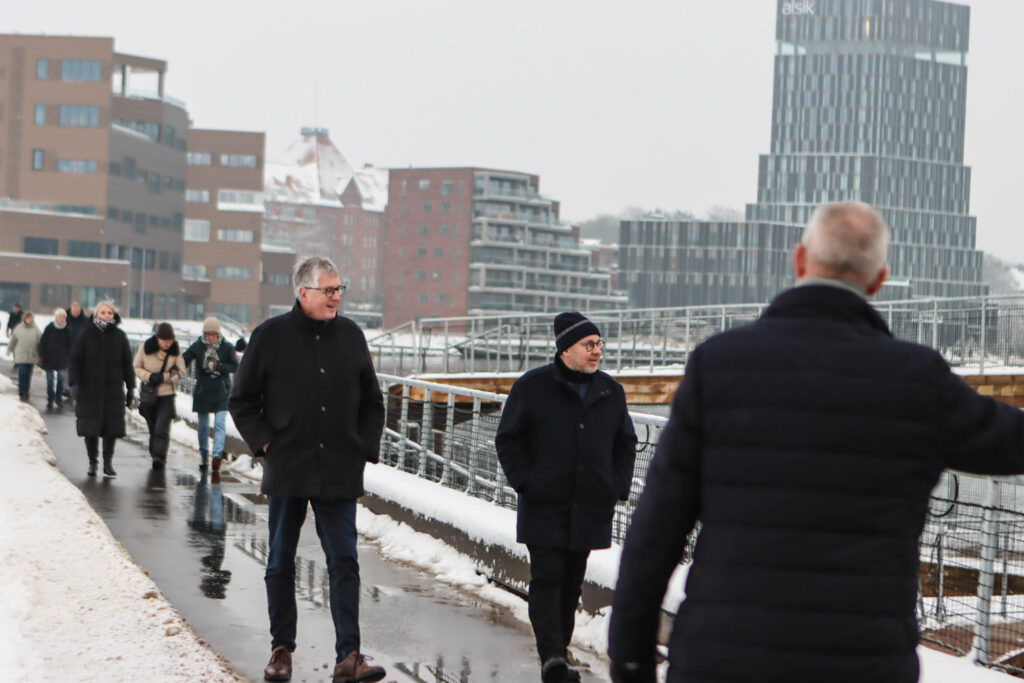 Havnebad. Foto: Ole Kæhler
