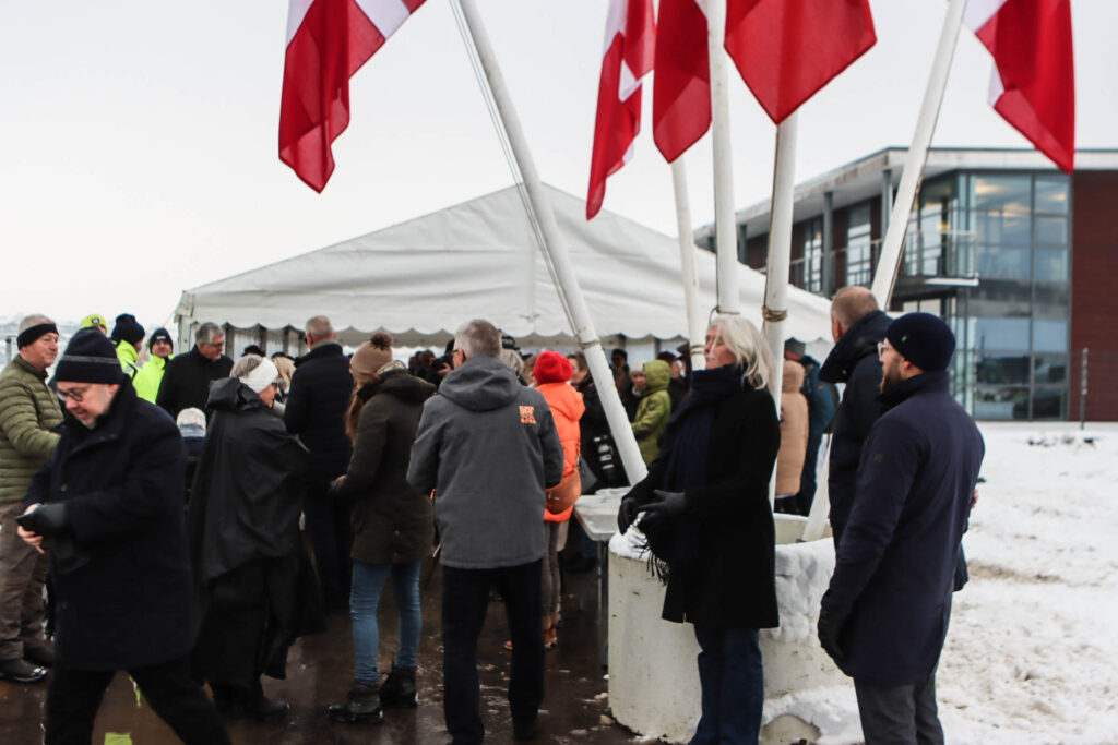 Havnebad. Foto: Ole Kæhler