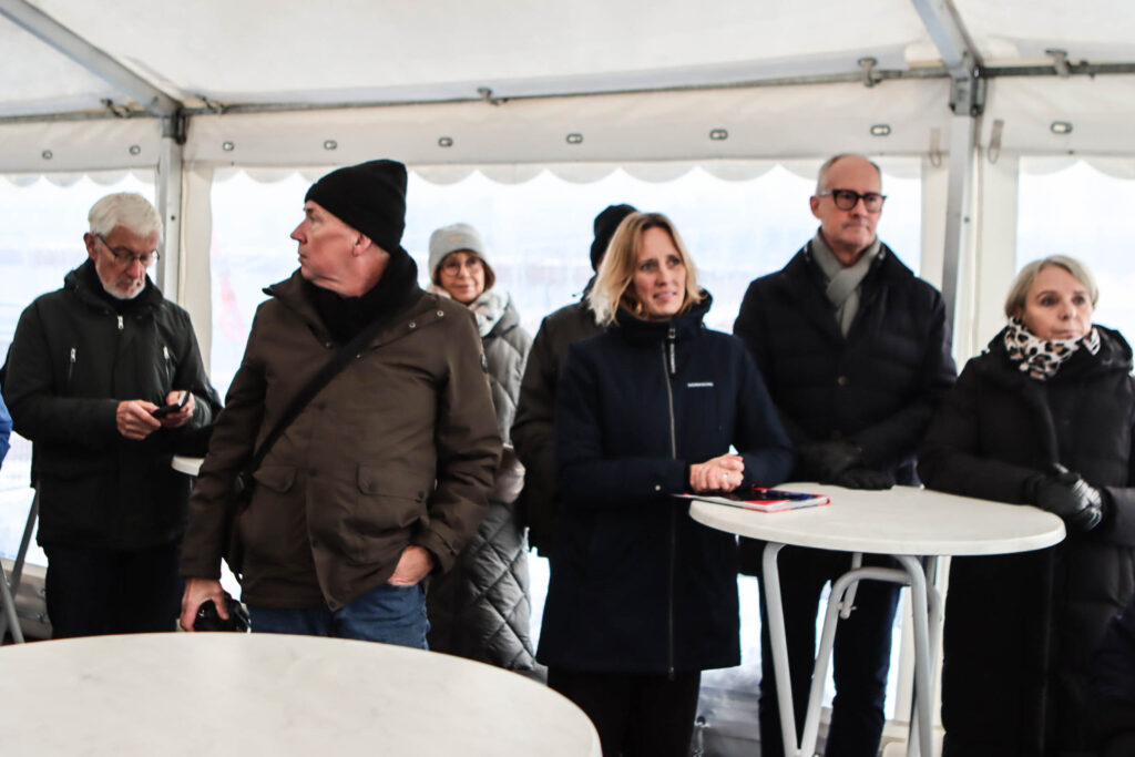 Havnebad. Foto: Ole Kæhler