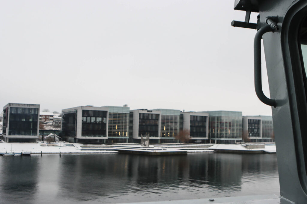 Thetis. Foto: Ole Kæhler