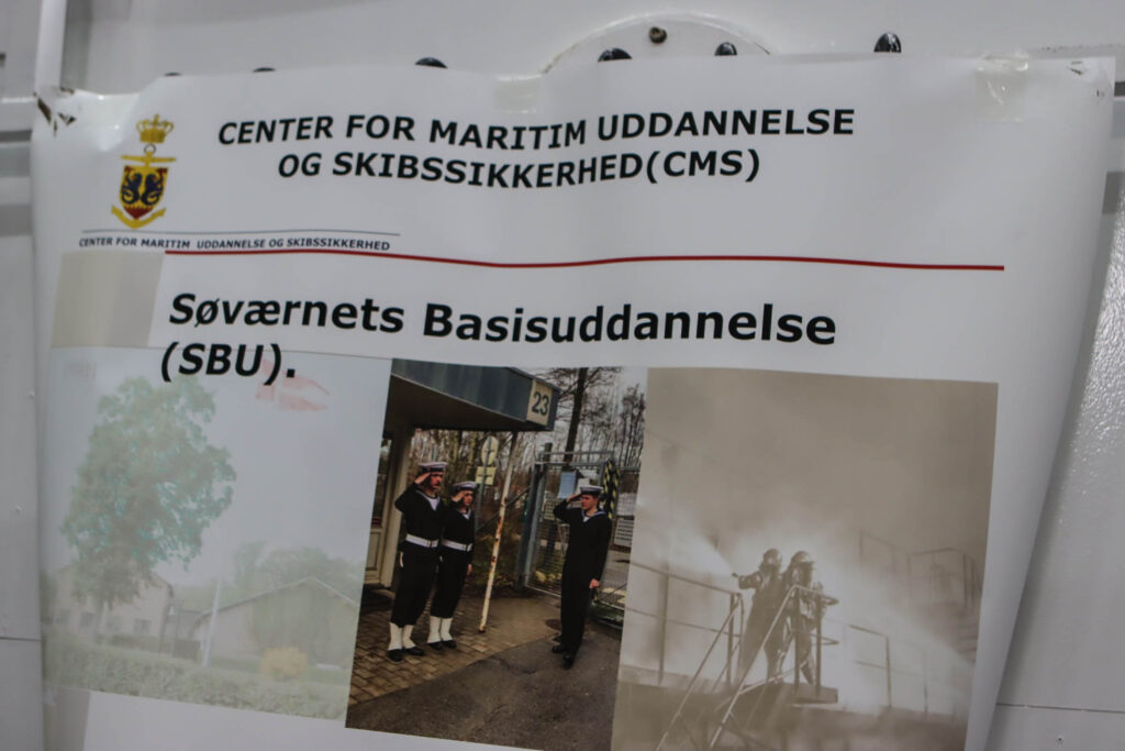 Thetis. Foto: Ole Kæhler