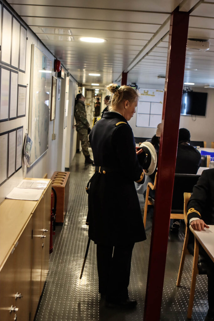 Thetis. Foto: Ole Kæhler