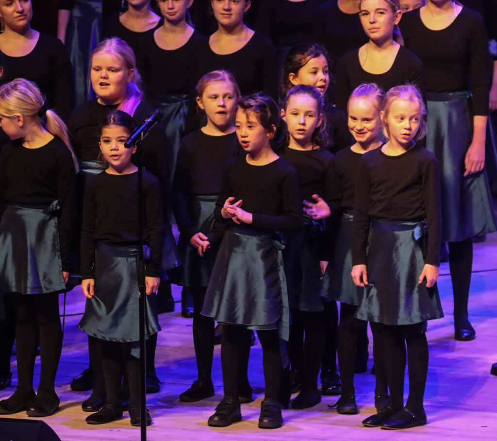 S&aring;&rsquo; det Jul. Foto: Bach &amp; K&aelig;hler