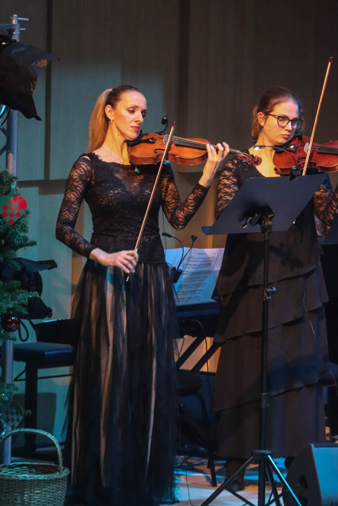 S&aring;&rsquo; det Jul. Foto: Bach &amp; K&aelig;hler