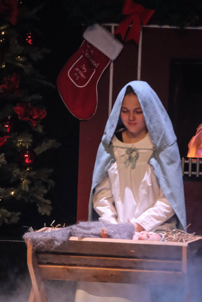 S&aring;&rsquo; det Jul. Foto: Bach &amp; K&aelig;hler